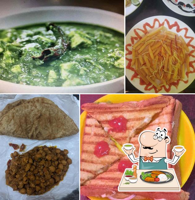 Food at RK Fresh Food
