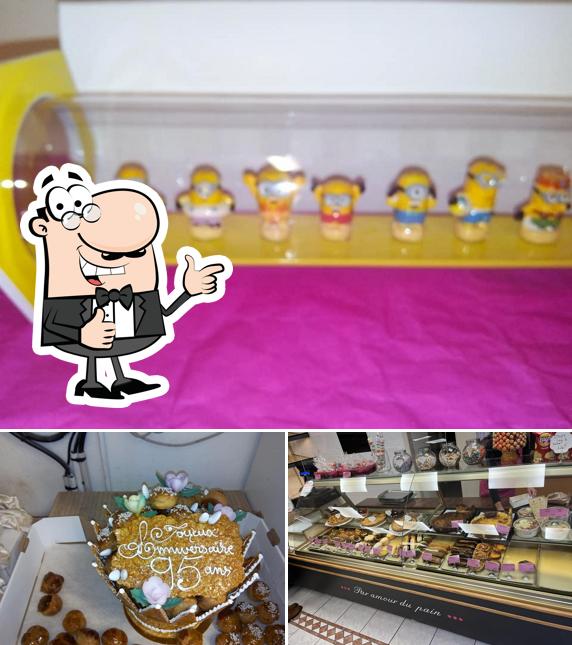 Voir cette photo de Boulangerie Patisserie FERRE