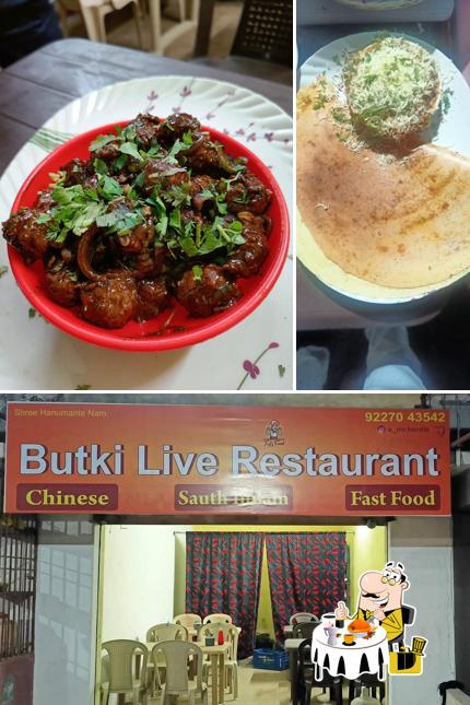 Butki live dosa