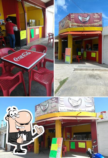 Restaurante El Señor del las Alitas, Chetumal, Av. Maxuxac - Opiniones del  restaurante