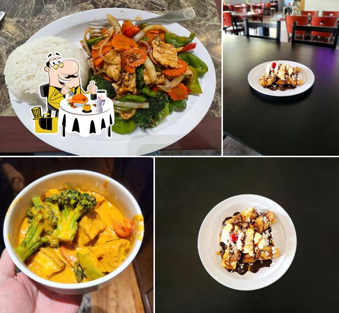 Gold Bar Thai Cuisine, Gold Bar Opiniones del restaurante