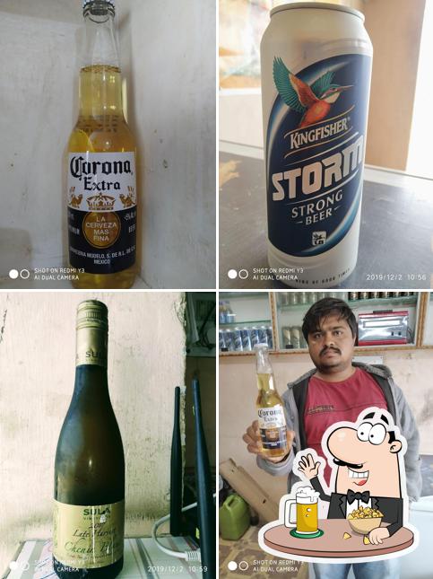 R.D sapdhare Beer and Wine Shop