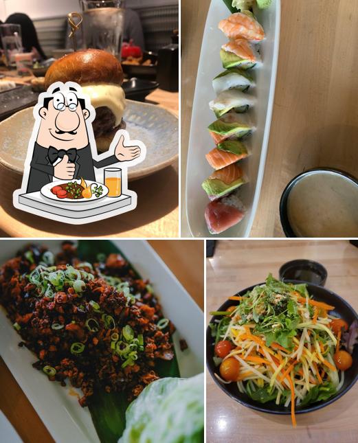 Zao Jun New Asian & Sushi in Bloomfield Hills Restaurant menu and reviews