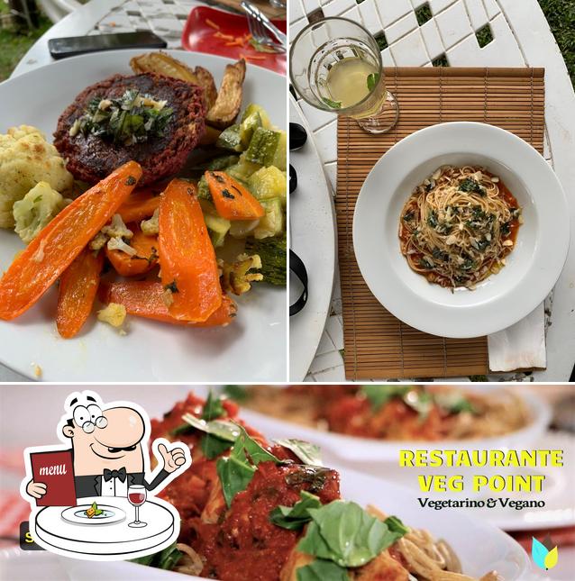 Comida em Veg Point - Restaurante Vegetariano e Vegano em Jundiaí