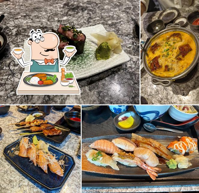 Rock Salt Japanese Restaurant, Hong Kong Restaurant reviews