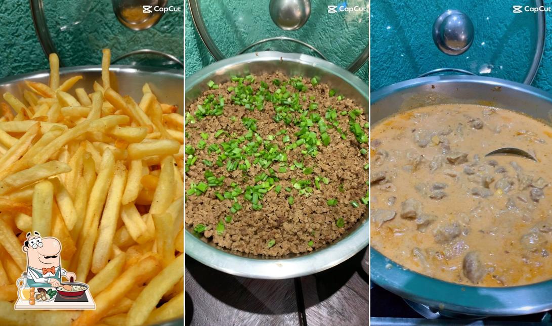 Serve Bem - Restaurante e Marmitex