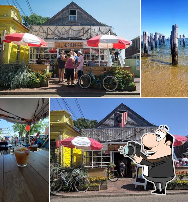 The Canteen in Provincetown Restaurant menu and reviews