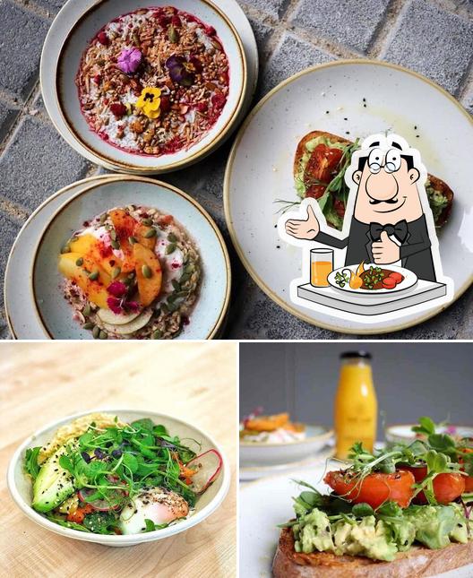 The Lab Cafe, 170 Victoria St in Wellington Restaurant menu and reviews