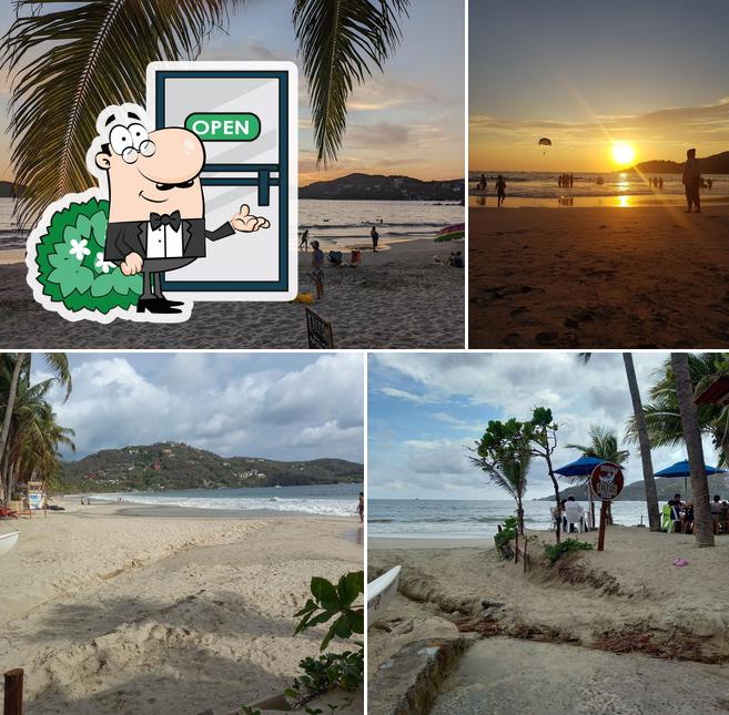Tritón restaurant, Zihuatanejo Restaurant reviews