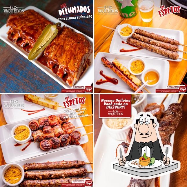 Los Vaqueros: Sinônimo De Churrasco!