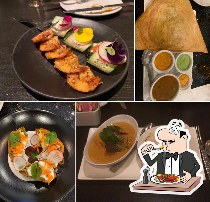 Saffron Burlingame (Formerly RASA) in Burlingame Restaurant reviews