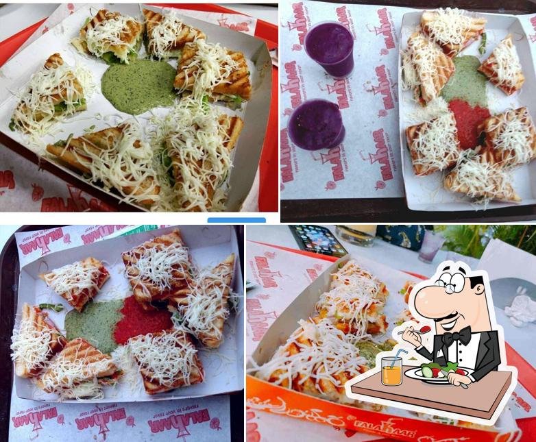 Food at Falahaar
