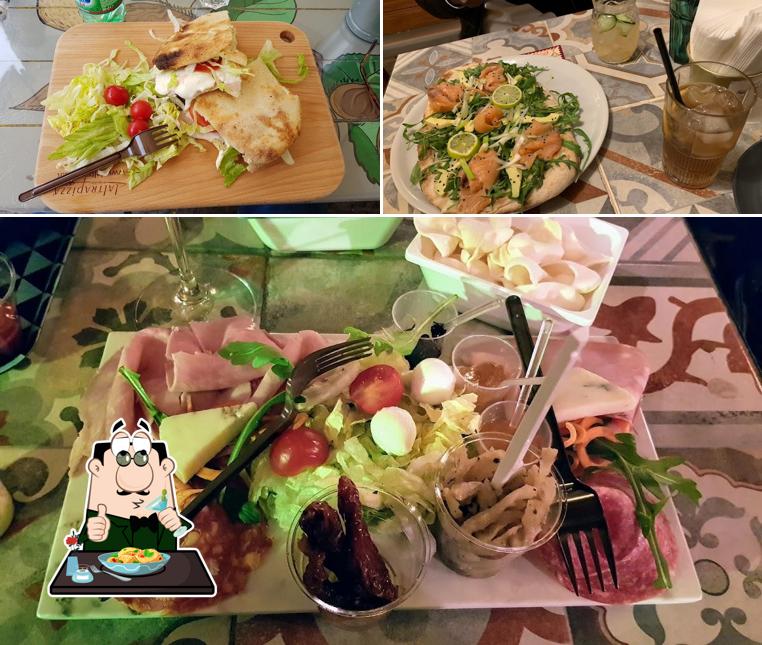 Cibo al First