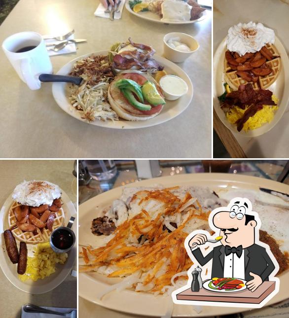 Arthur's Restaurant in Mentone American restaurant menu and reviews