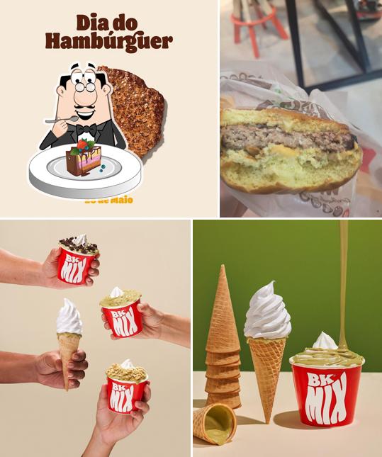 Burger King Drive Thru