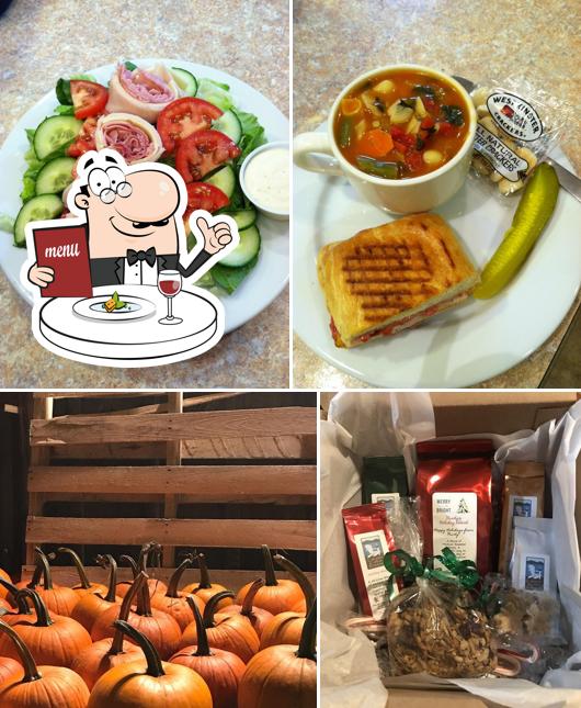 Lakeside Coffee in Rouses Point Restaurant menu and reviews