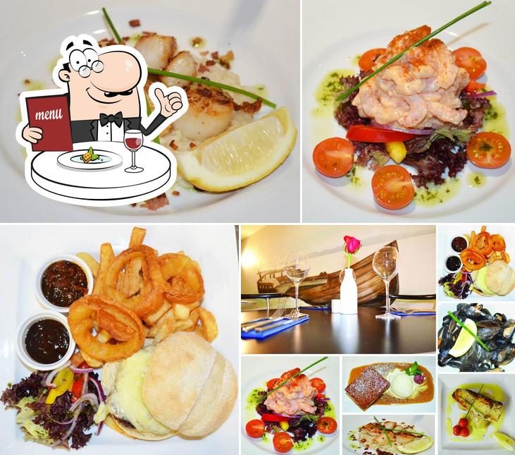 Neptune in Beaumaris Restaurant reviews
