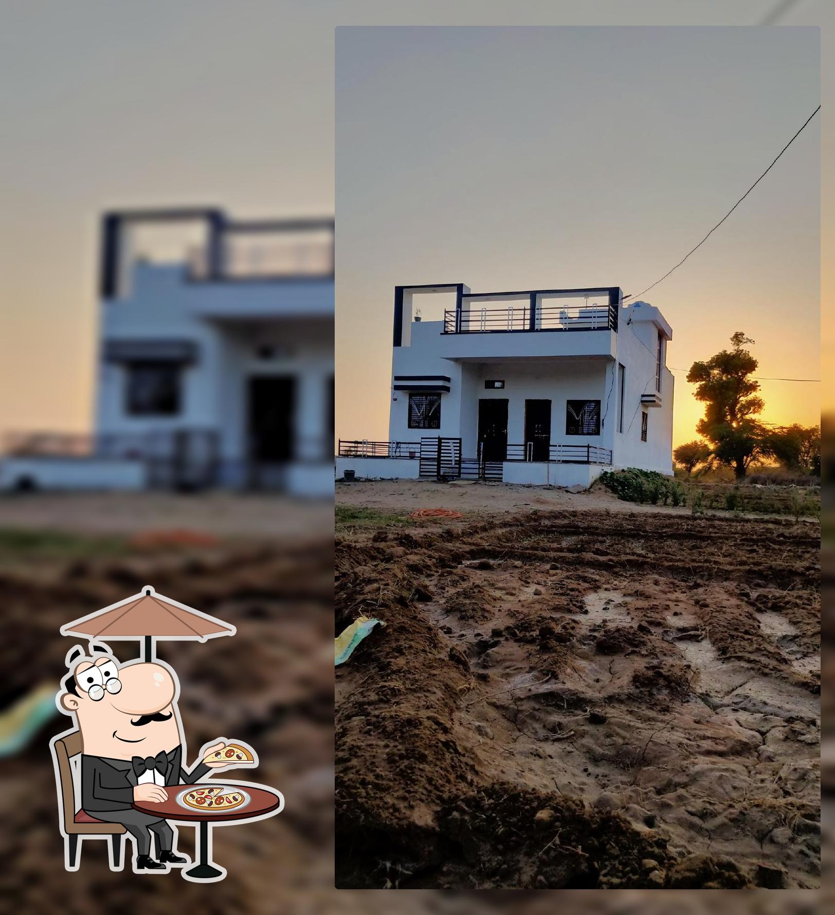 Viksa farm house
