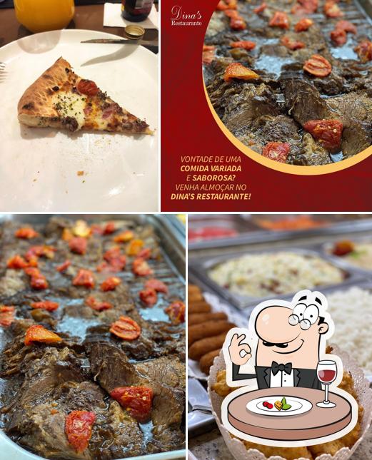 Dina's Restaurante e Pizzaria, Ribeirão Preto - Avaliações de restaurantes