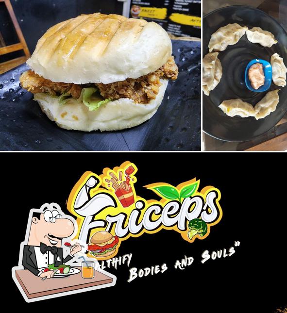 Meals at Friceps
