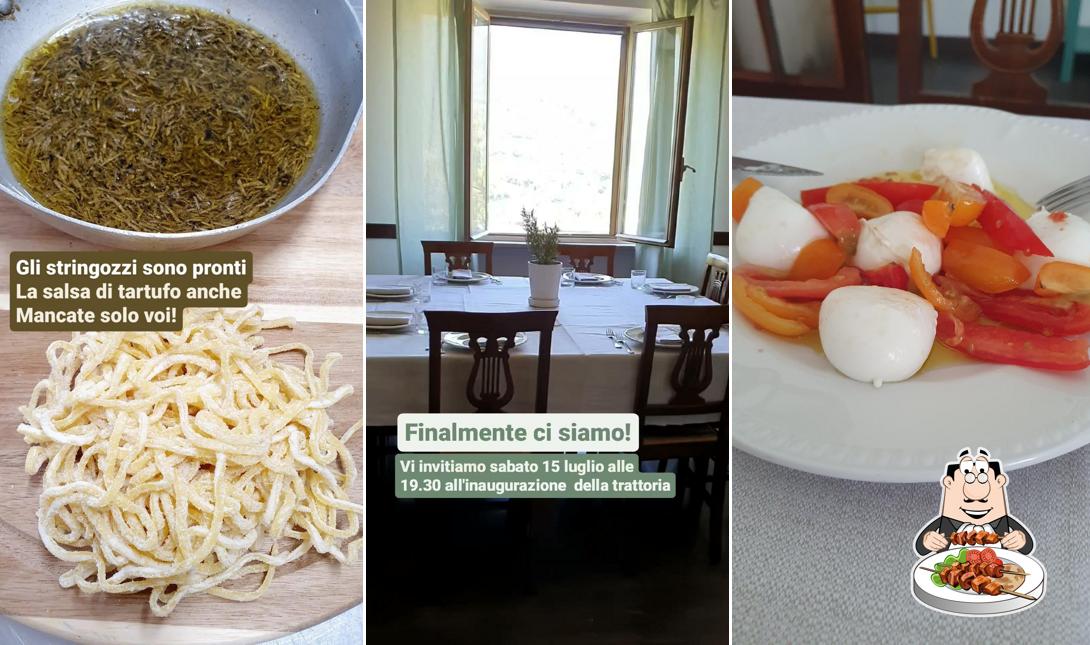 Plats à Il Palato Felice - Trattoria