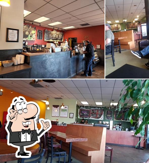 Kaladi Brothers Coffee in Wasilla Restaurant menu and reviews