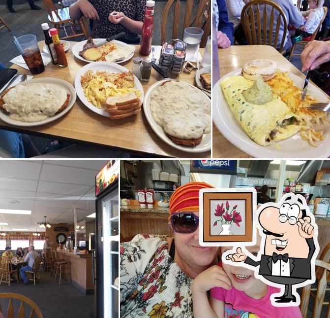 Kozy Kitchen in North Bend Restaurant menu and reviews