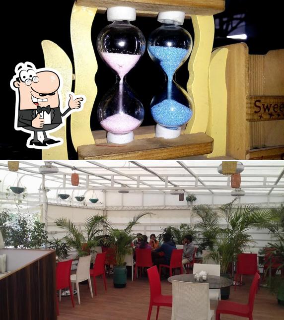 Musk Saffron Cafe Restaurant, Indore Restaurant menu and reviews