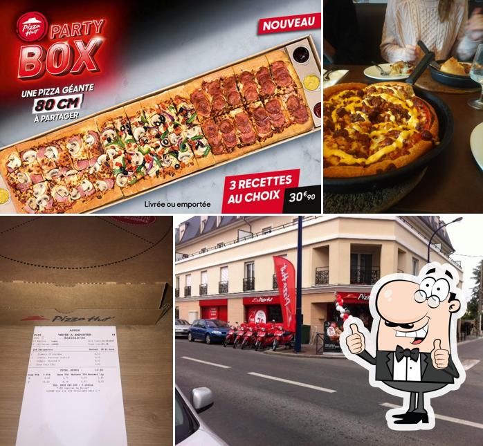 Voici une image de Pizza Hut