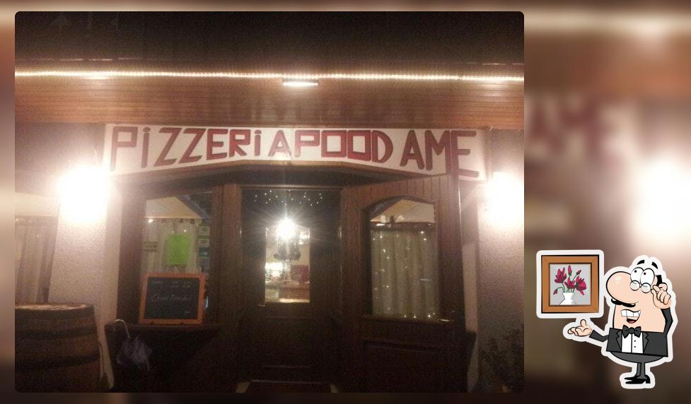 Pizzeria Birreria Poodame