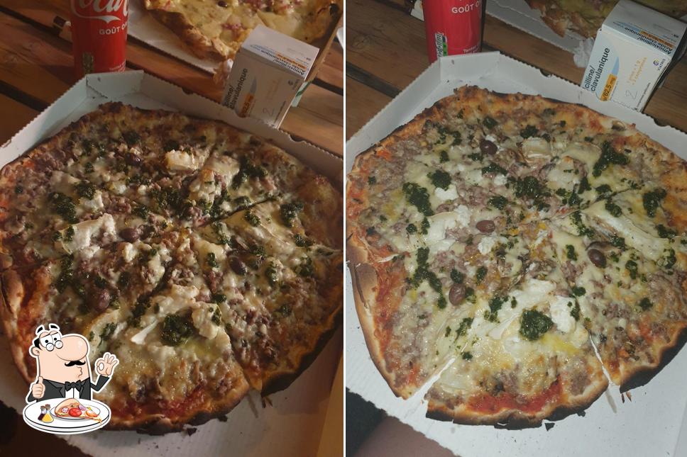 Commandez des pizzas à Pizzeria Chez Silvio