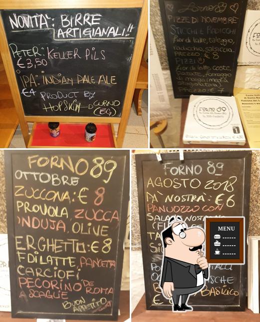 Pizzeria Forno89