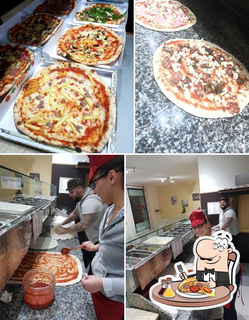 Ordina una pizza a Pizzeria Il Muretto2