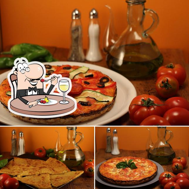 Cibo al Pizza & Farinata