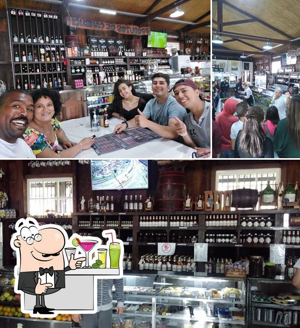 Здесь можно посмотреть снимок паба и бара "Bar da Zilda"