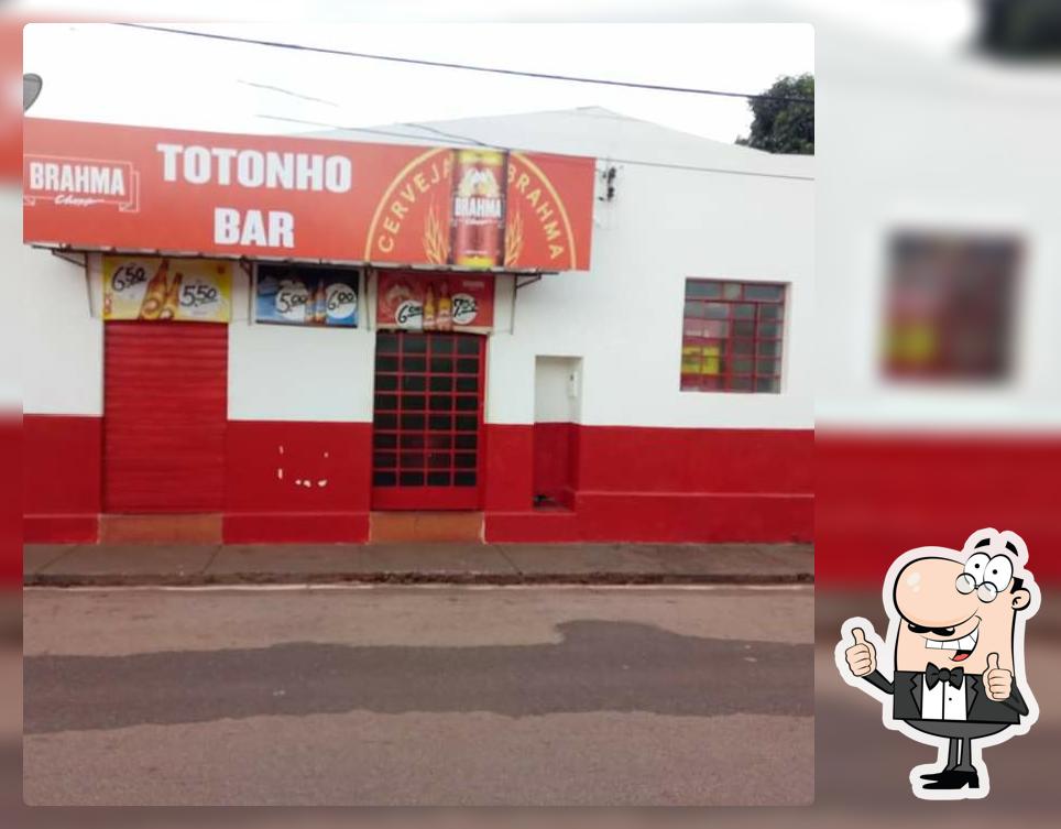 Bar do totonho