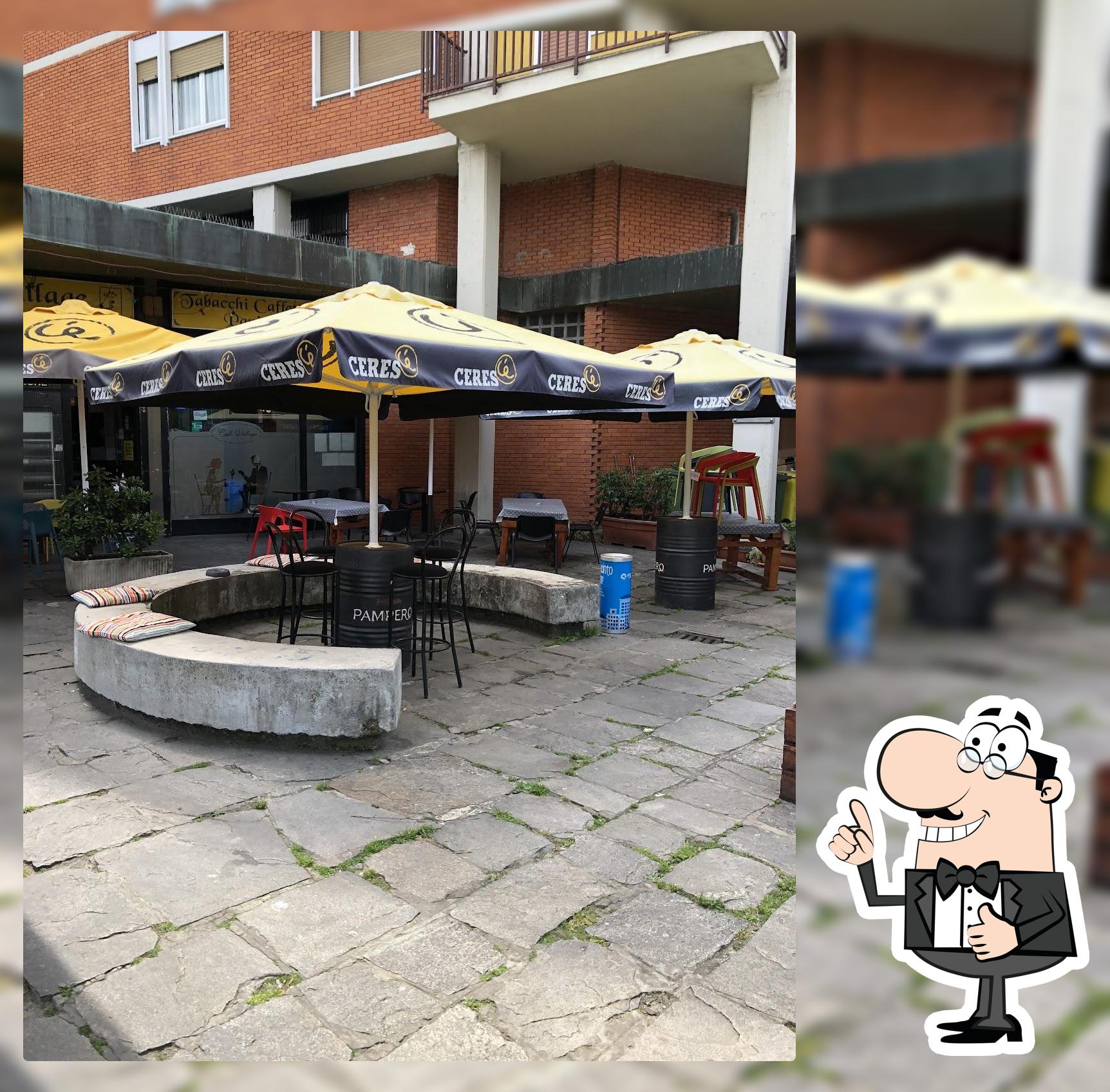 Cafe village Novate