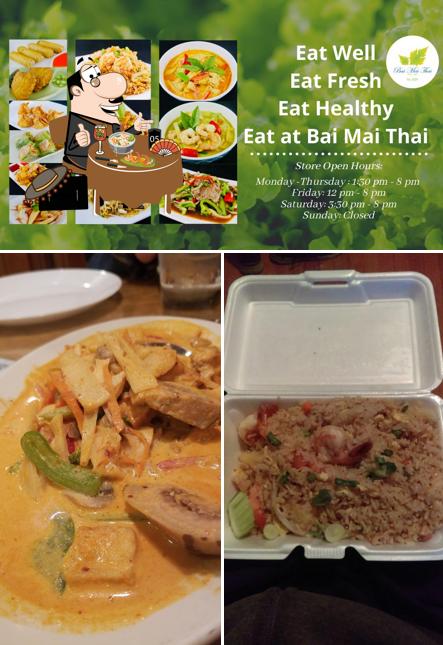 Restaurante Bai Mai Thai, Detroit - Carta del restaurante y opiniones