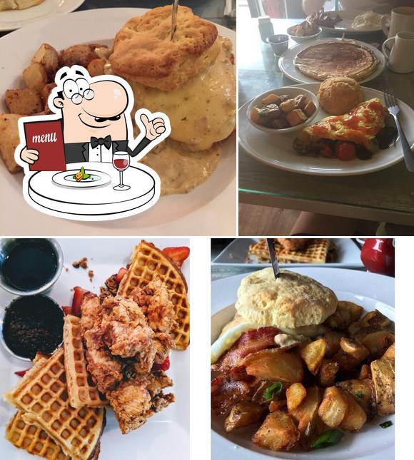 Cast Iron Kitchen, 8024 Market St 6 in Wilmington Restaurant menu