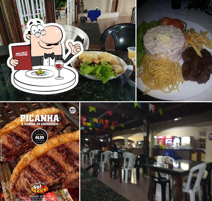 Churrascaria Sal & Fogo