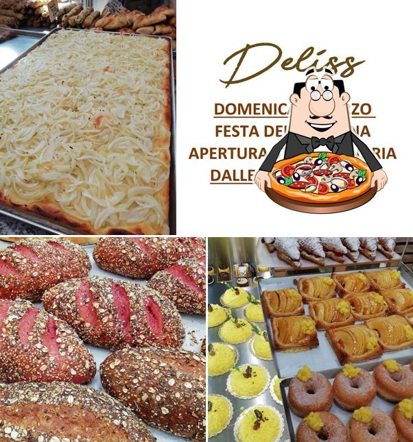 Ordina una pizza a Deliss Srl