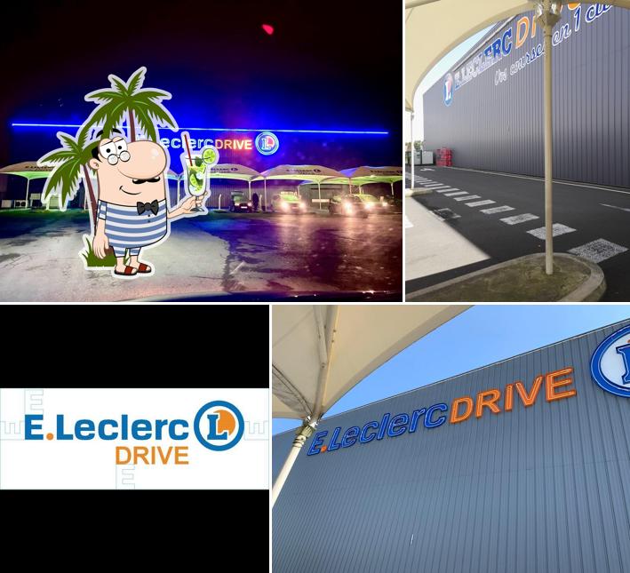 Voici une image de E.Leclerc DRIVE Brebières