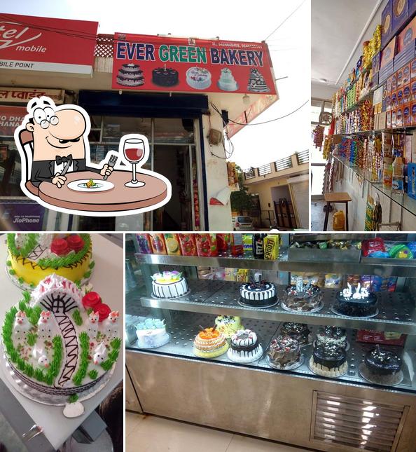 Evergreen food bakery, Jaipur, 3 Restaurant reviews
