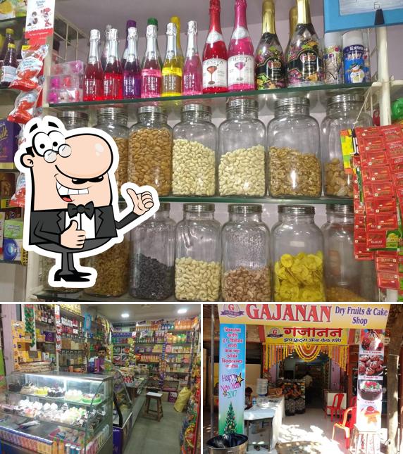 Gajanan Dry Fruit And Cake Shop, Badlapur