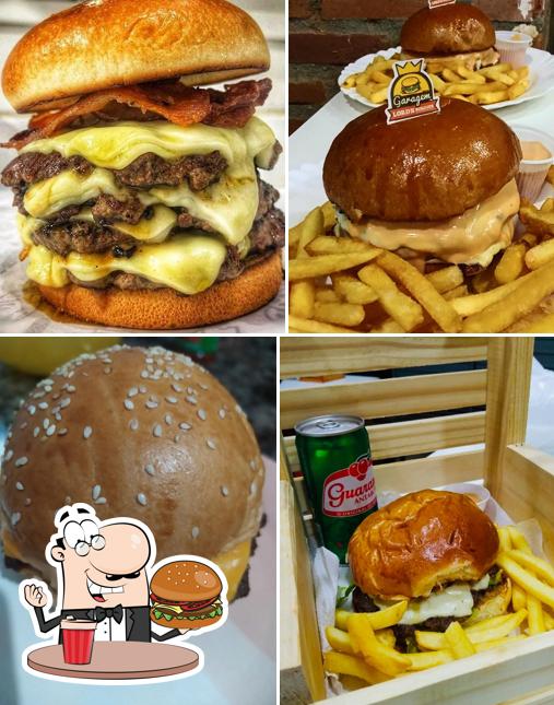 Garagem Lord’s Burguer