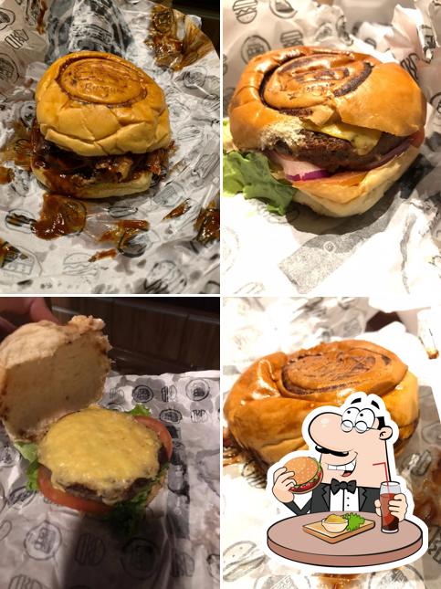 HJ BURGUER