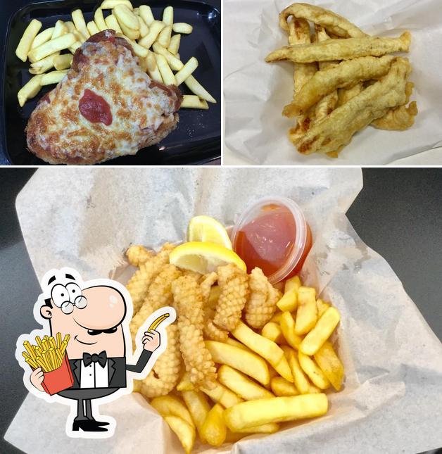 Hook to Plate Fish and Chips in Riddells Creek Restaurant reviews
