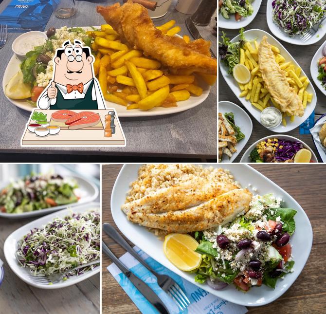 Hunky Dory Fish & Chips Knox in Wantirna South Restaurant reviews