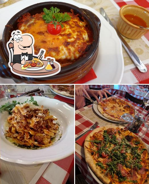 Order pizza at Il buco Pizza & Pasta