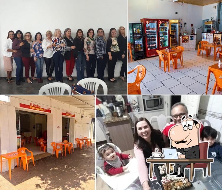 Ki-Lanches Farroupilha